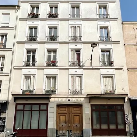 Tlemcen - Ci - Studio De Charme Paris Exterior photo